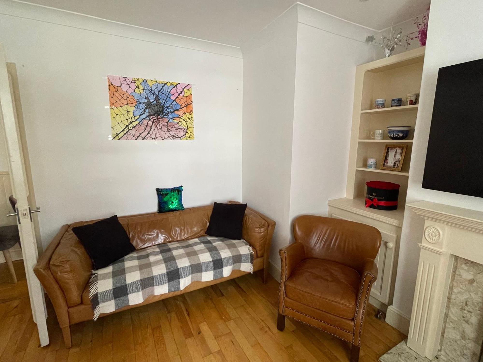 Rooms In Shared House In Kensington London Kültér fotó